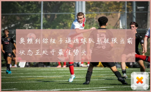 奥赖利称纽卡逼迫球队至极限当前状态正处于最佳势头