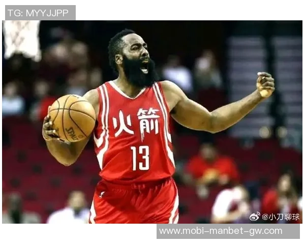 哈登离开火箭后状态回暖场均得分创新高达到26分